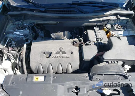 2020 Mitsubishi Outlander Es 2.4 S-Awc/Le 2.4 S-Awc/Se 2.4 S-Awc/Sel 2.4 S-Awc/Sp 2.4 S-Awc z USA, uszkodzony, nr VIN JA4AZ3A33LZ033458